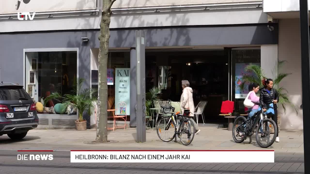 Heilbronn: Bilanz nach einem Jahr KAI