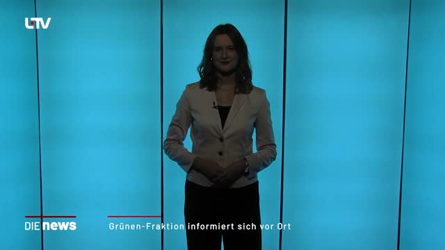 DIE NEWS - DIE NEWS 04.11.2024 - L-TV Landesfernsehen