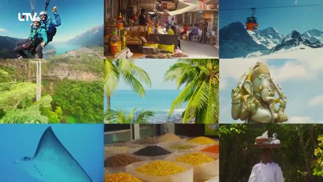 In Malta mit Florian Fitz