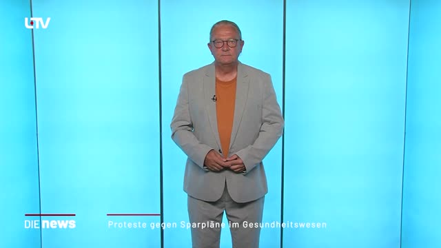 DIE NEWS 15. 06. 2026