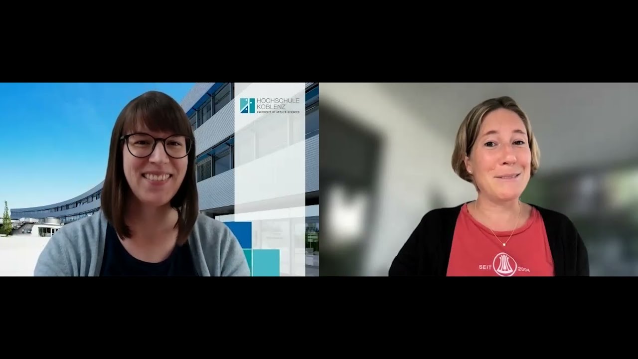 CampusTV - Hybride Erstsemesterbegrüßung an der Hochschule Koblenz