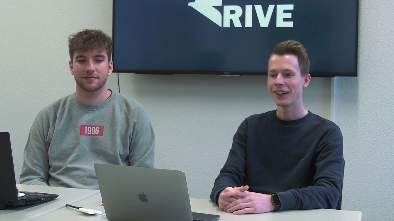 CampusTV - RRive MitfahrApp