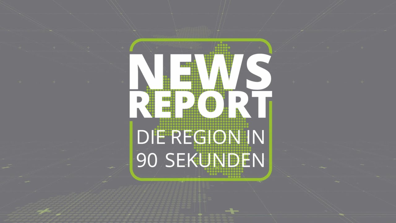 Die Top-Nachrichten des Tages | 28. Dezember 2021 | Die Region in 90 Sekunden | Newsflash