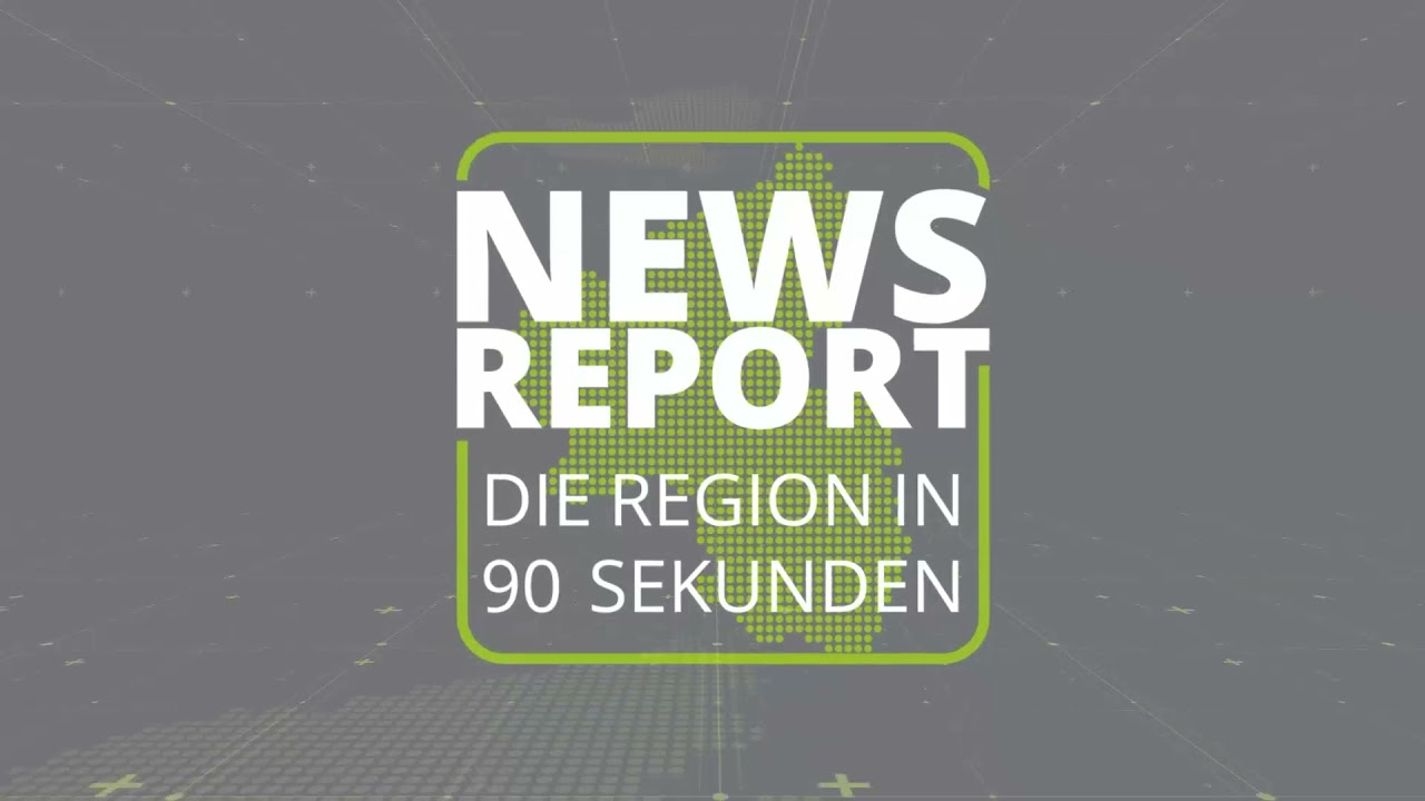 Die Top-Nachrichten des Tages | 29. Dezember 2021 | Die Region in 90 Sekunden | Newsflash