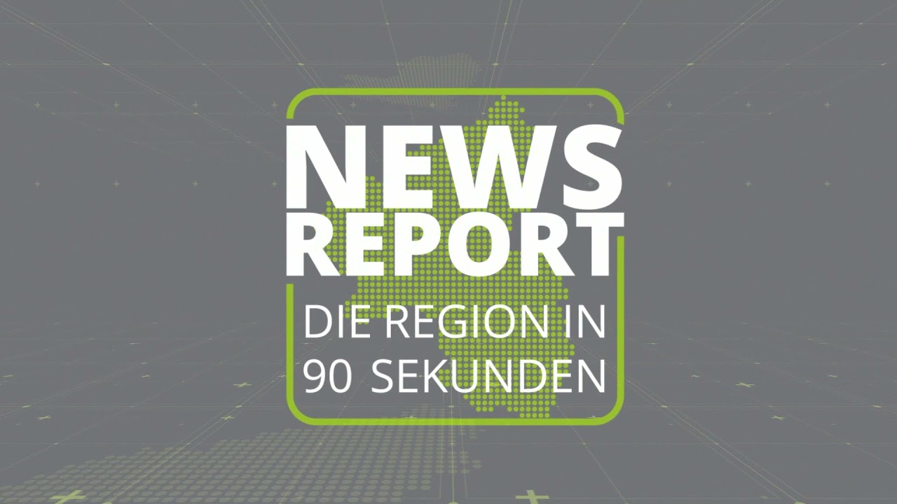 Die Top-Nachrichten des Tages | 24. November 2021 | Die Region in 90 Sekunden | Newsflash