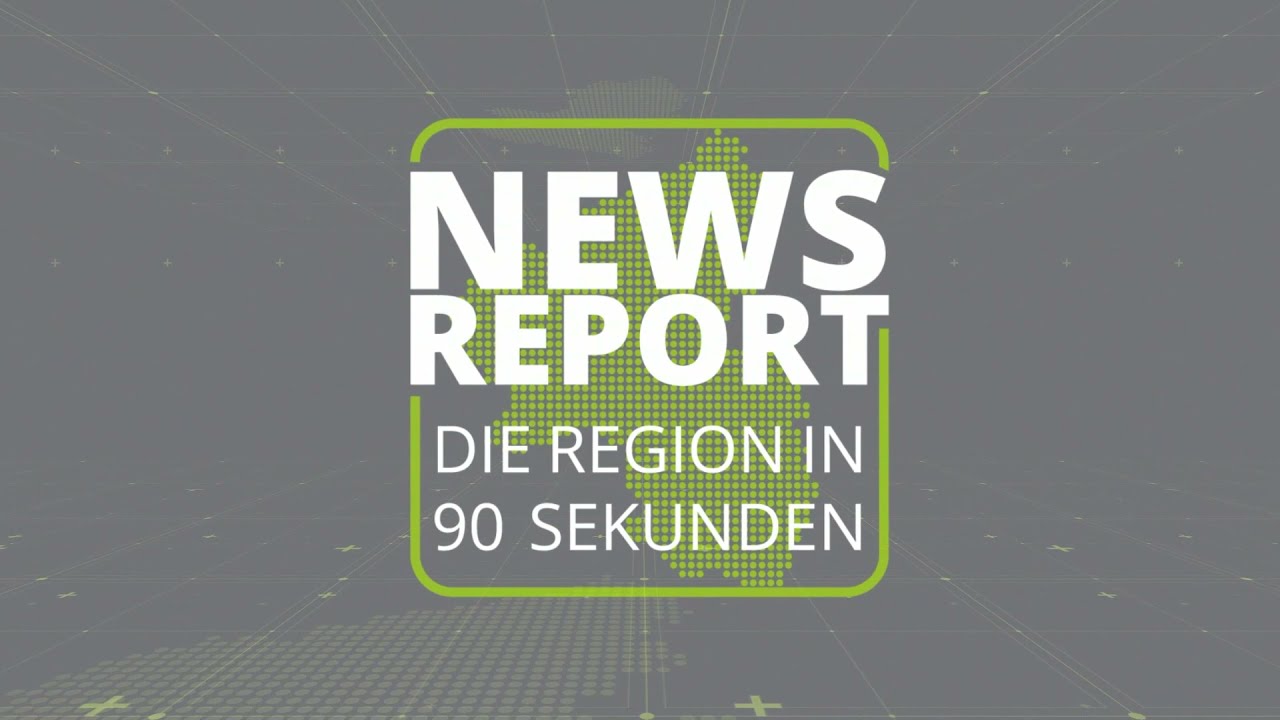 Die Top-Nachrichten des Tages | 22. November 2021 | Die Region in 90 Sekunden | Newsflash
