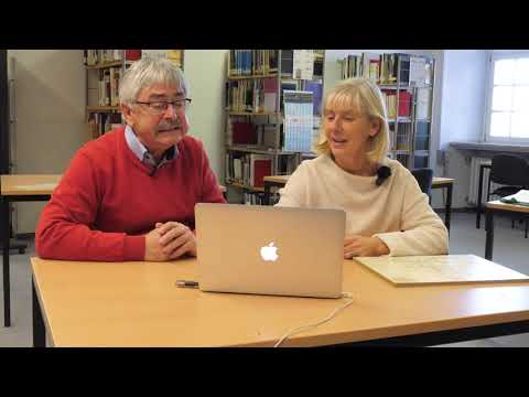 Historischer Spaziergang durch den Friedrich-Ebert-Ring