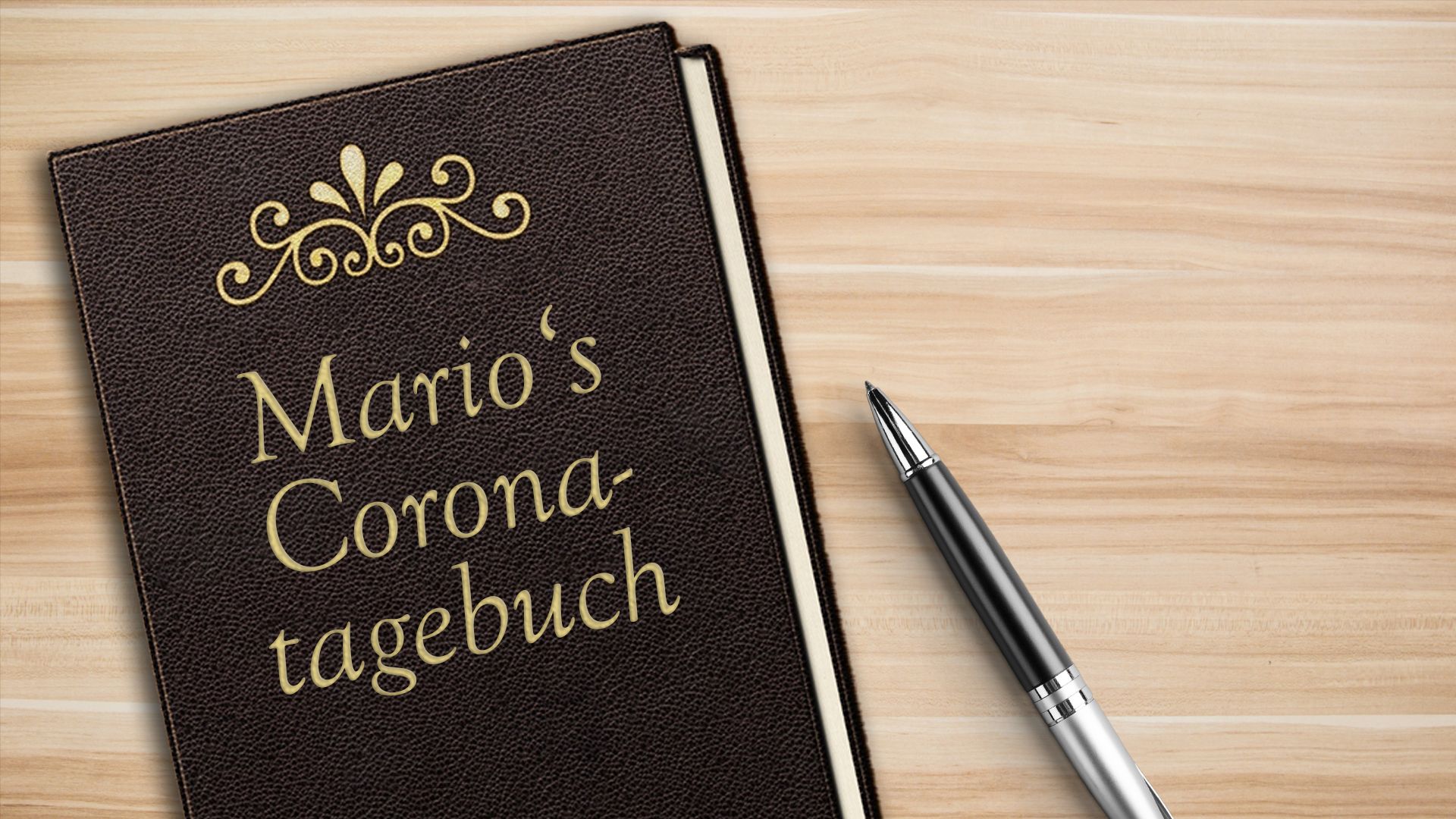 Mario's Corona-Tagebuch