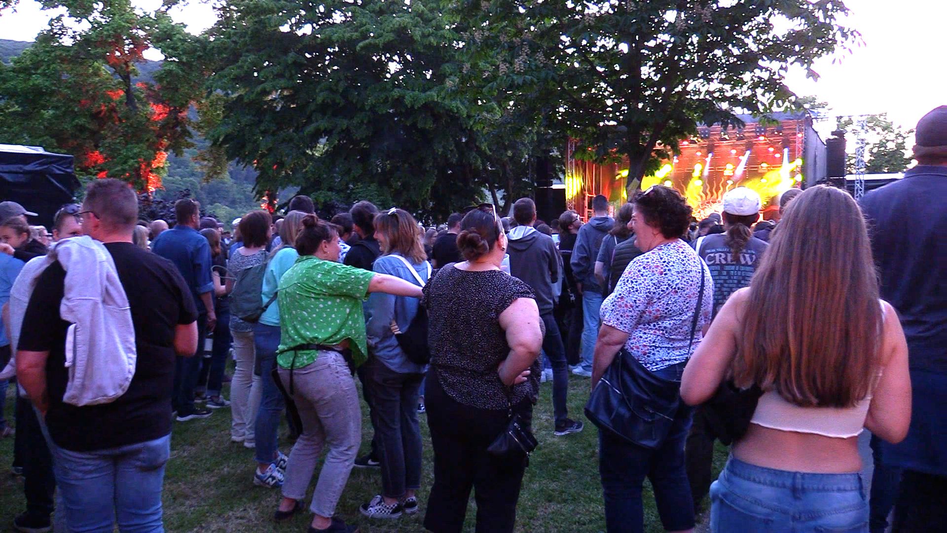 Lahneck Live rockt: Irres Festival in Lahnstein begeistert die Besucher