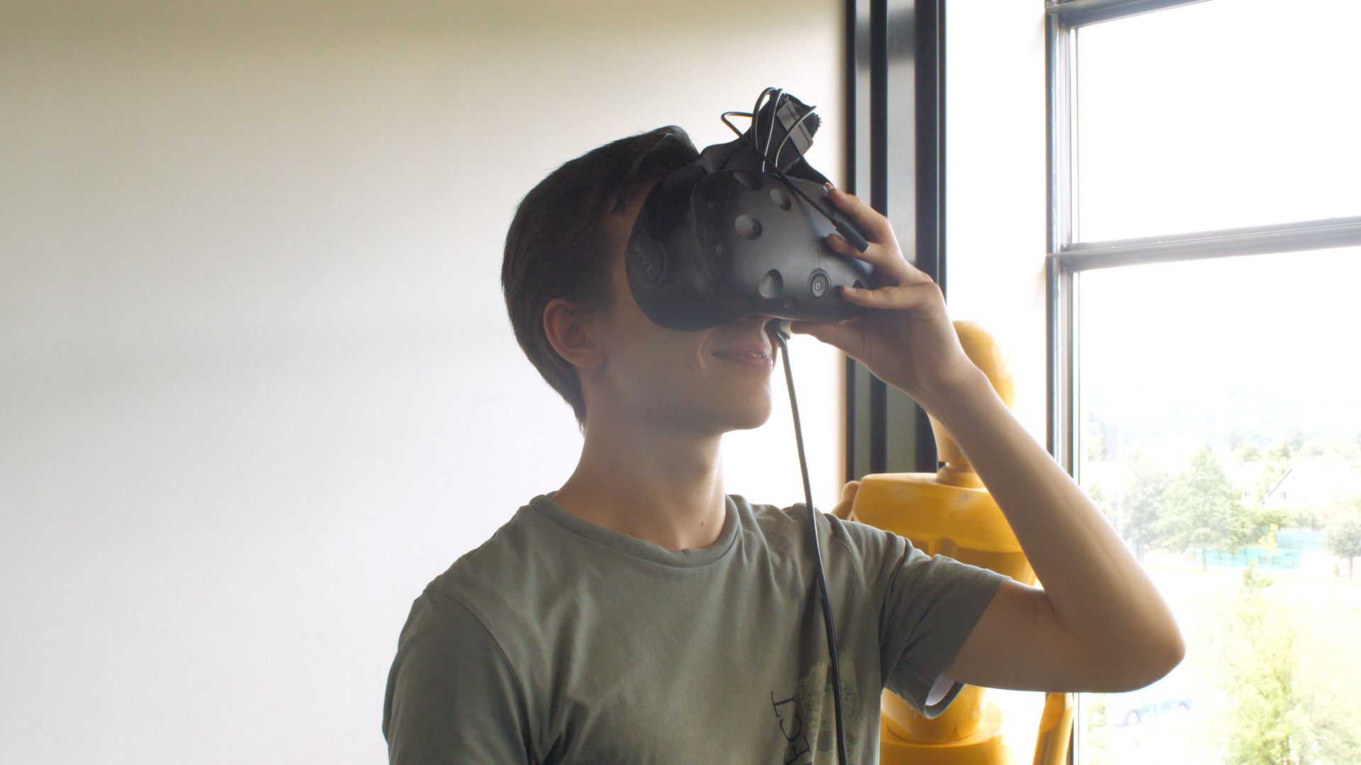 Spieledesign in Virtual Reality am RheinAhrCampus