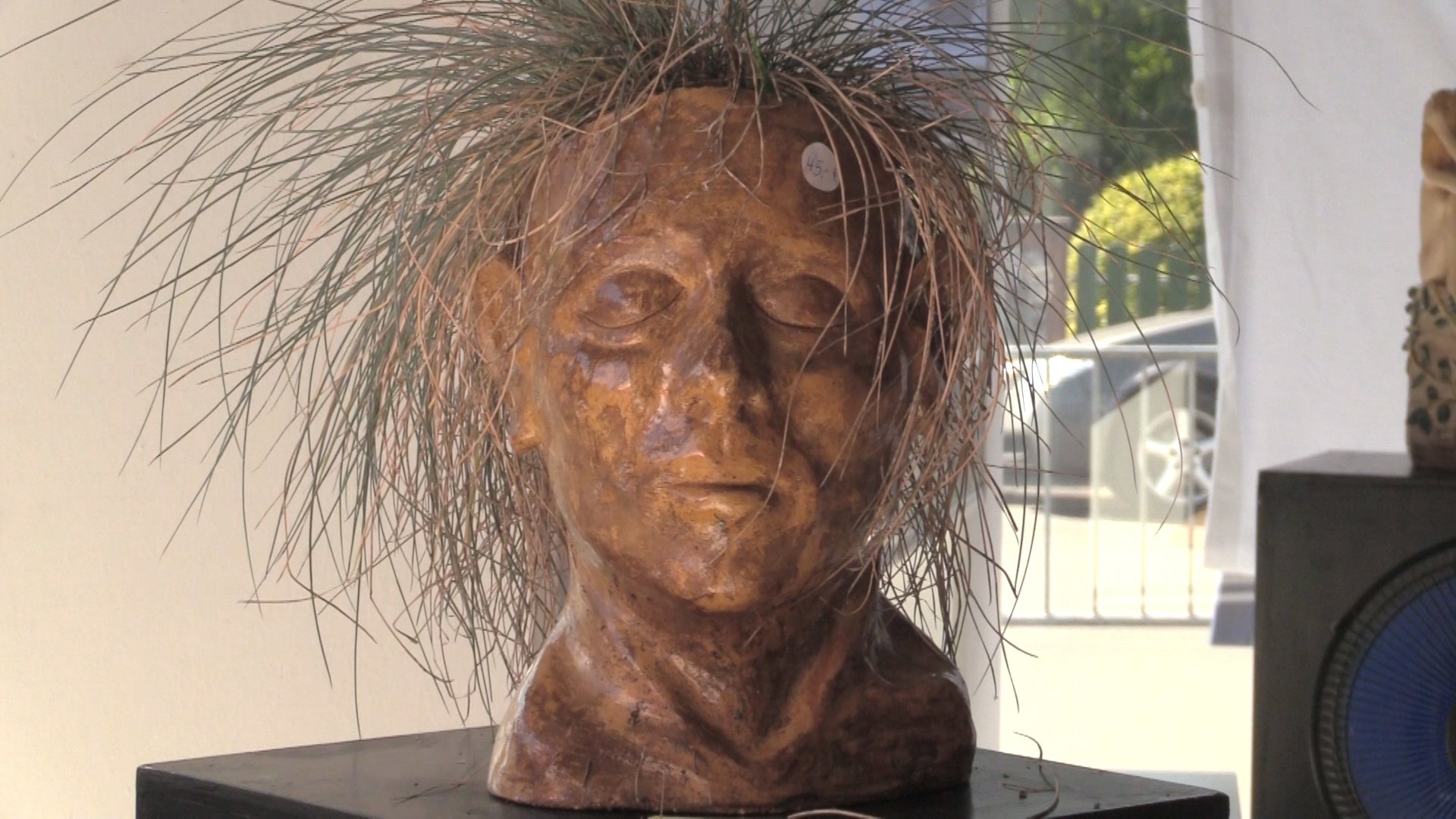 Kunst trifft Handwerk: Künstler aus dem Rhein-Lahn-Kreis präsentierten in  Nastätten einmalige Exponate