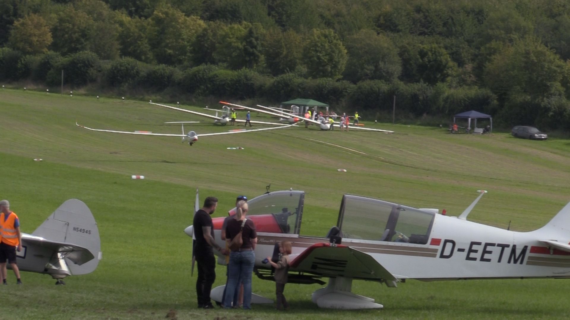 Aerosportclub Nastätten lädt zur großen Flugshow ein