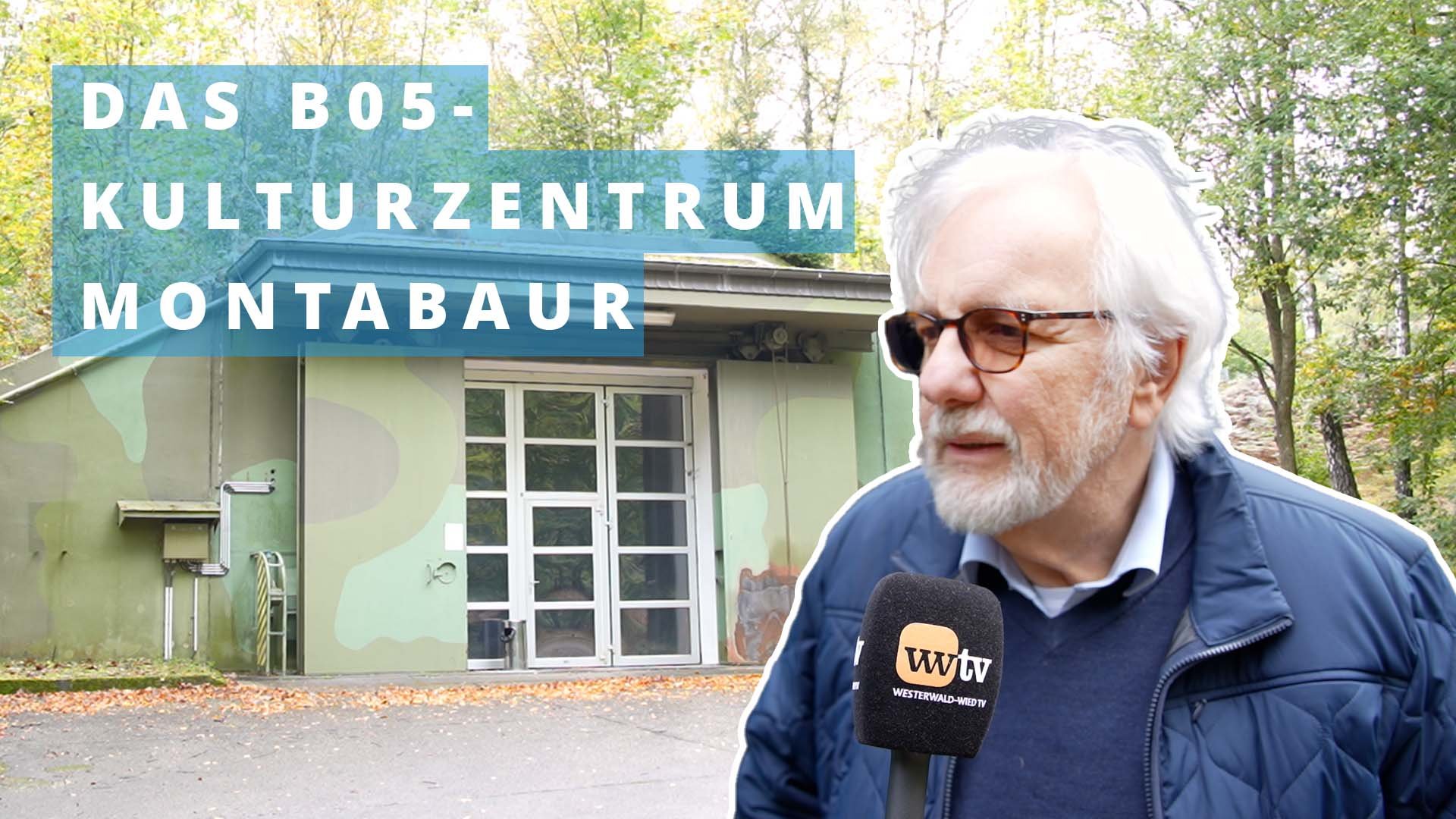 Das b05-Kulturzentrum in Montabaur - keine gewöhnliche Kunstgalerie