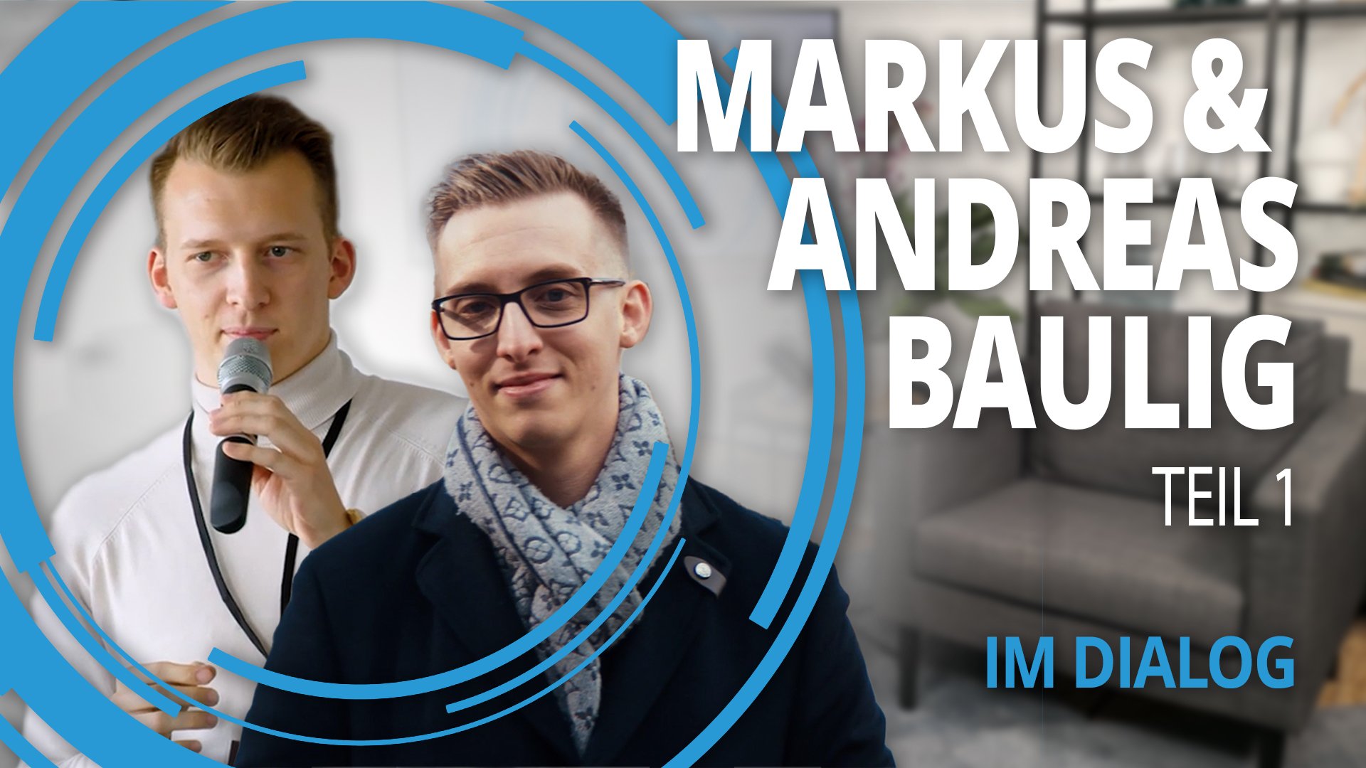 Streit bei den Brüdern Andreas und Markus Baulig? 
