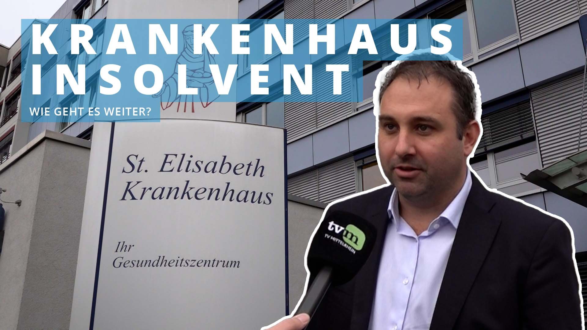 St. Elisabeth Krankenhaus insolvent: Alle wichtigen Informationen