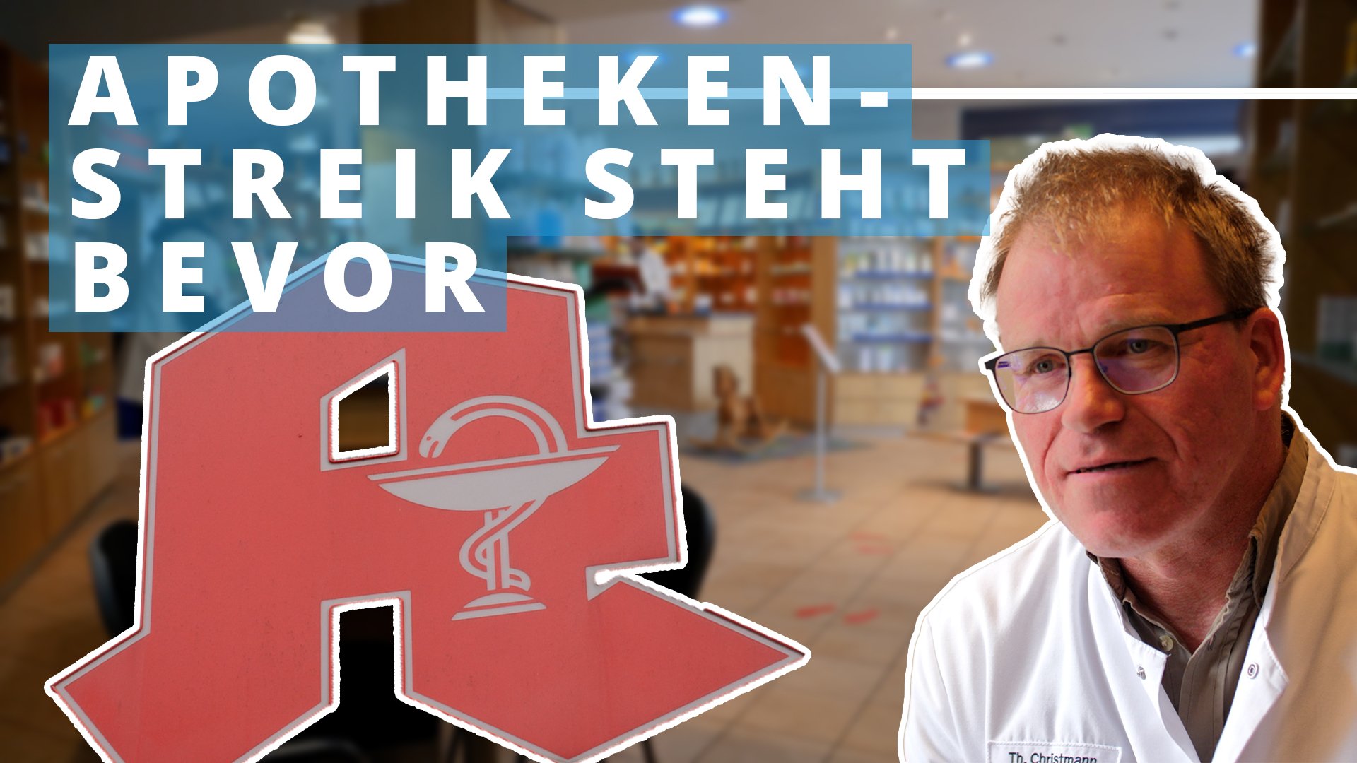 Apothekerstreik am 15. November: Protest gegen Lauterbach-Politik