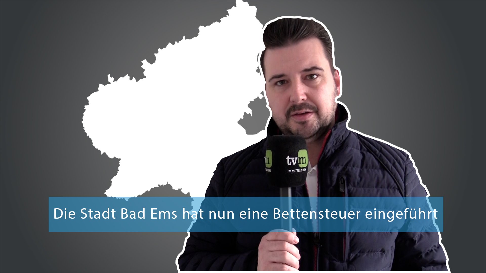 Die Stadt Bad Ems hat nun eine Bettensteuer eingeführt