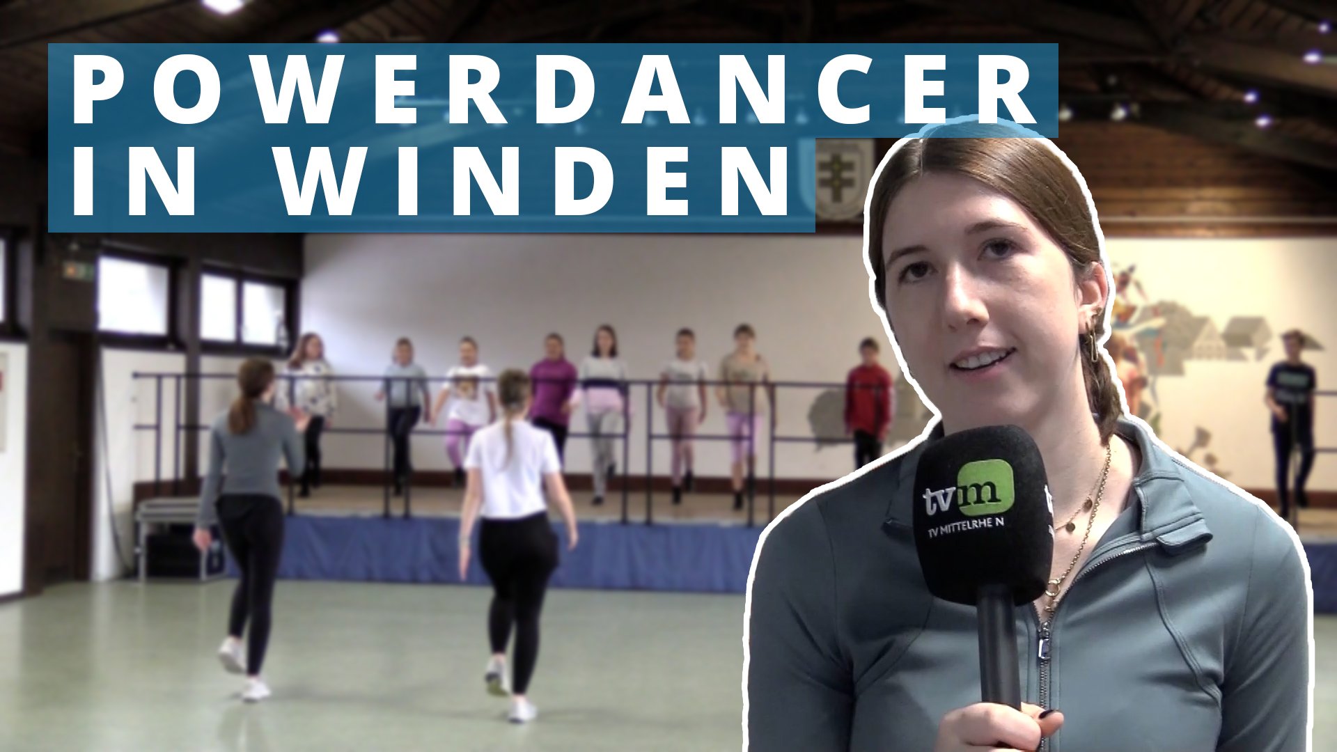Powerdancer in Winden: Showtanz für große und kleine Tänzer