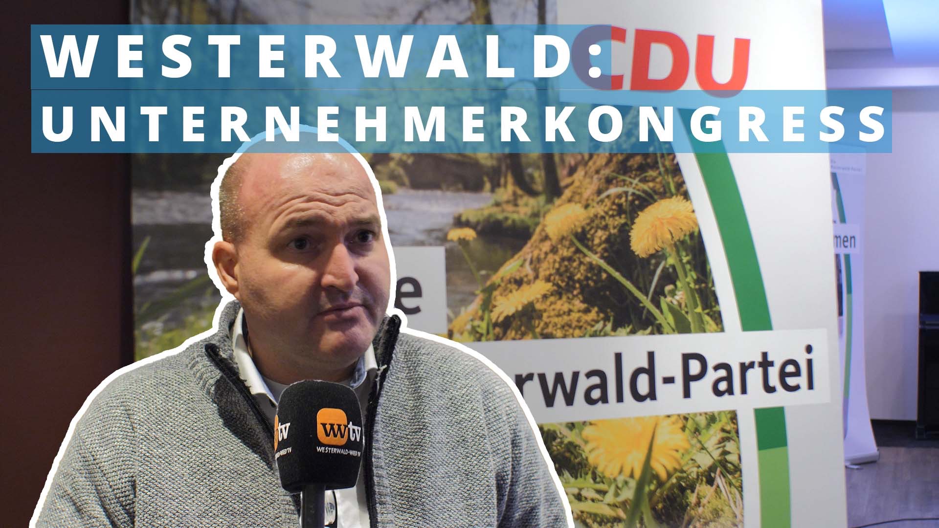 Unternehmer Kongress Höhr Grenzhausen: Die Zukunft im Westerwald für Mittelstand & Wirtschaft