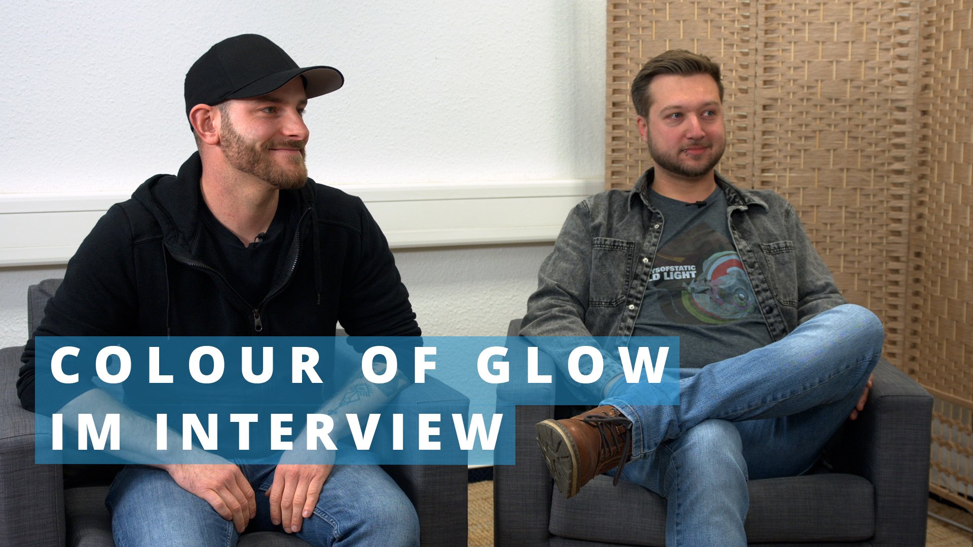 Colour of Glow im Interview