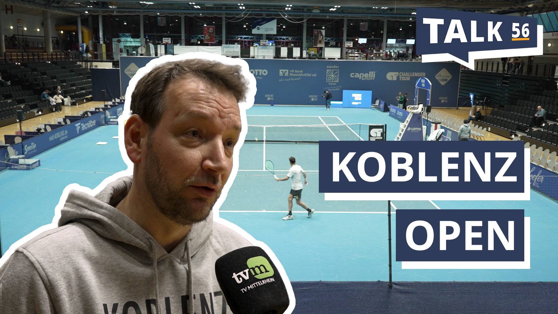 Koblenz Open 2024: Eine Woche Weltklasse Tennis 