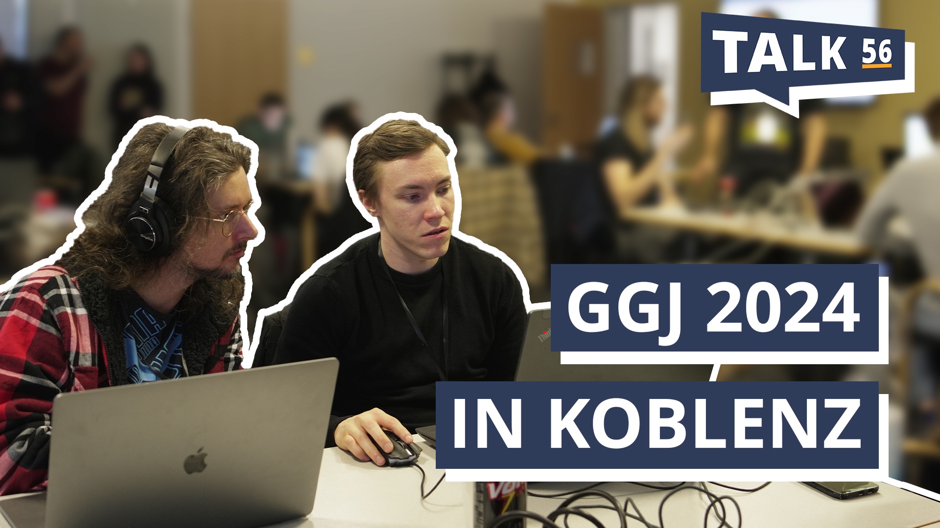 Global Game Jam: Entwickler entwerfen Videospiele in nur 48 Stunden