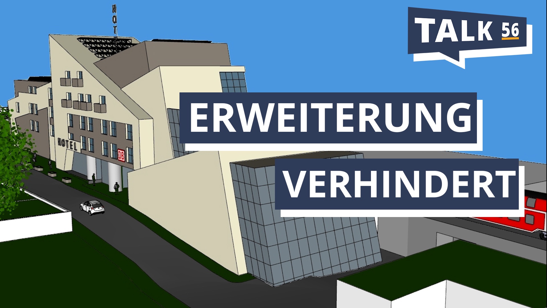 Stadtrat verhindert Erweiterung von Lahnsteiner Traditionshotel Weiland