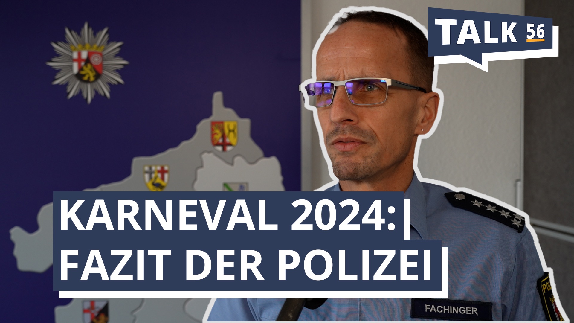 Karneval am Mittelrhein: Zwischenfazit der Polizei Koblenz