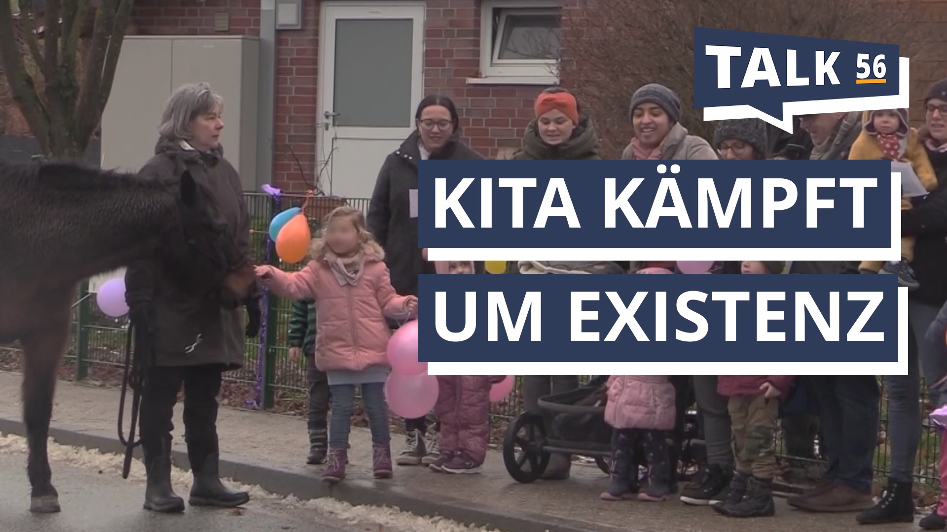Geisiger kämpfen um den Erhalt ihrer Kita: Eltern fordern Containerlösung und Standorterhalt in der Gemeinde