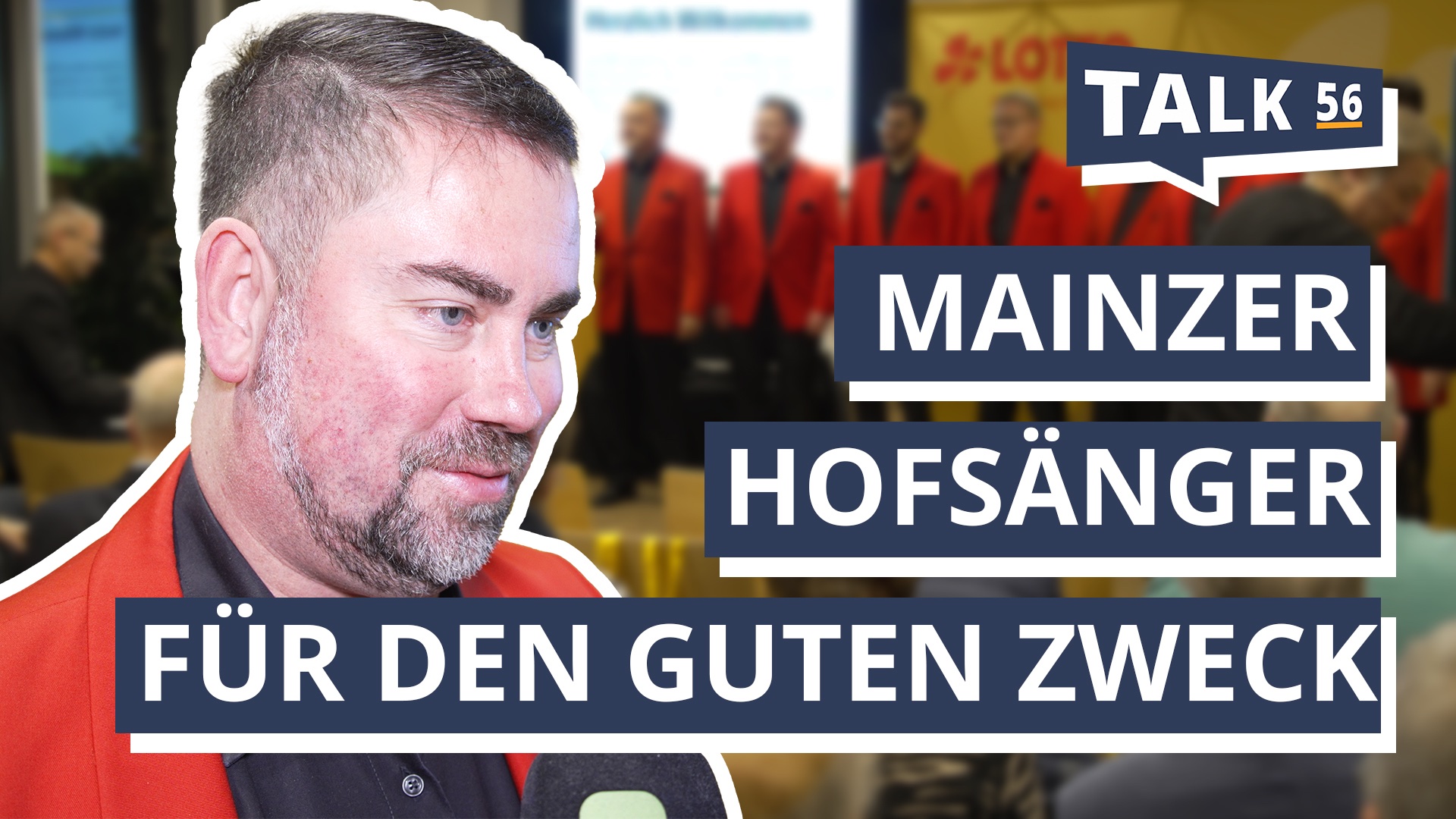 Lotto & Die Mainzer Hofsänger