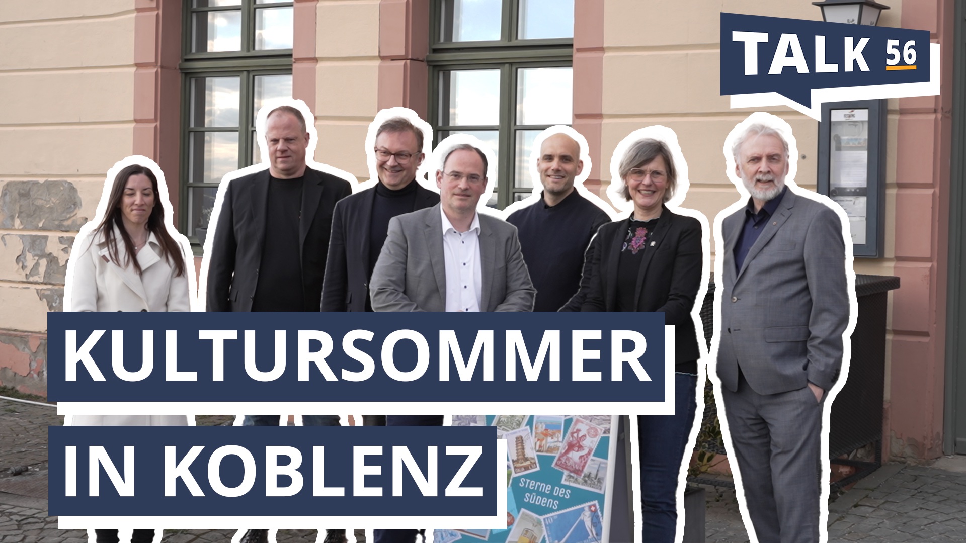 Sterne des Südens: Landes-Kultursommer startet in Koblenz