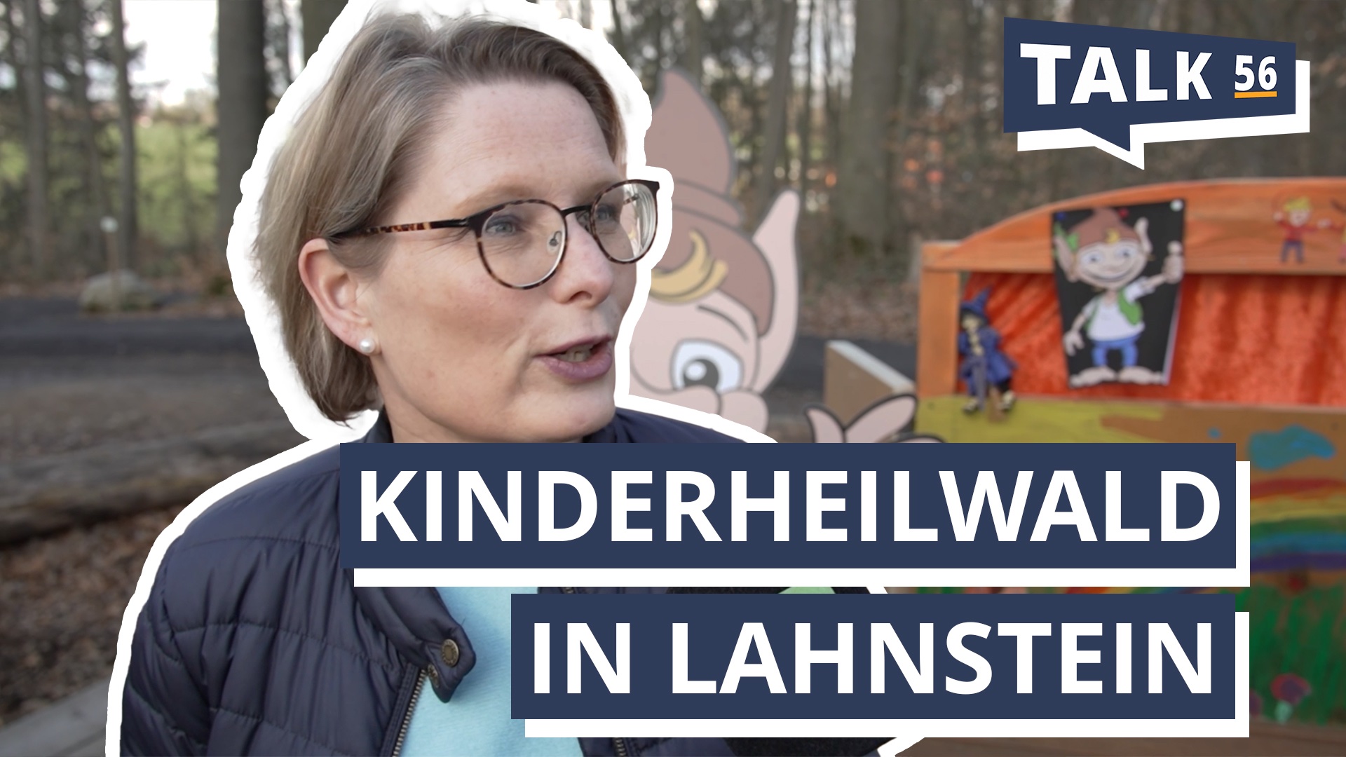 Bildungsministerin Hubig besucht Kinderheilwald Lahnstein