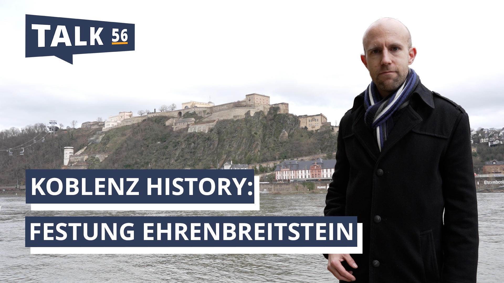 Koblenz History: Fesselnder Rundgang in der Festung Ehrenbreitstein