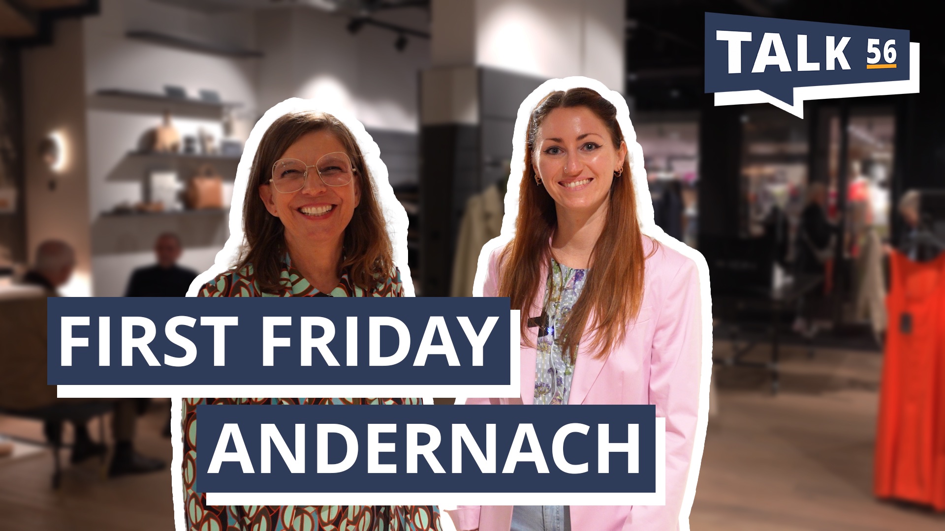 Erfolgreicher First Friday in Andernach