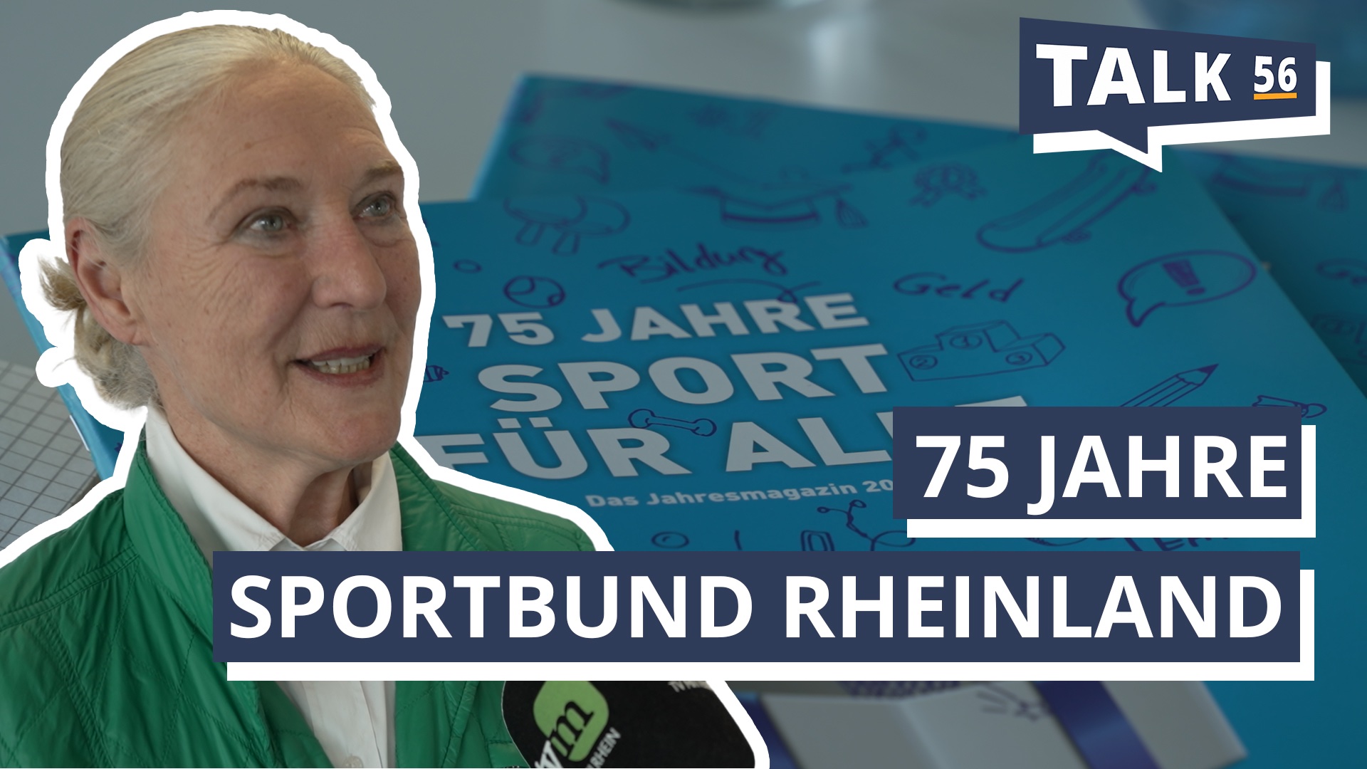 Jahrespressekonferenz Sportbund Rheinland: Steckt das Ehrenamt in einer Krise?