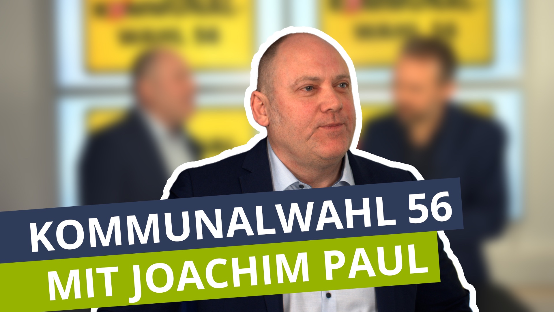 Kommunalwahl 56: Joachim Paul von der AfD Koblenz