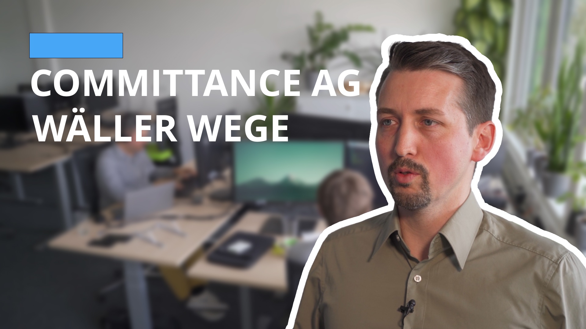 Wäller Wege - committance AG Montabaur