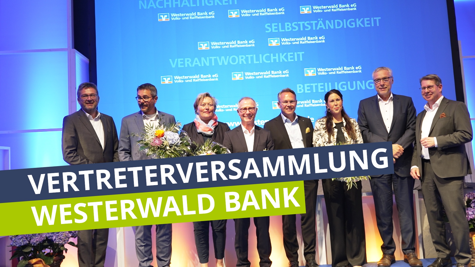 Westerwald Bank trotzt Krisenlage