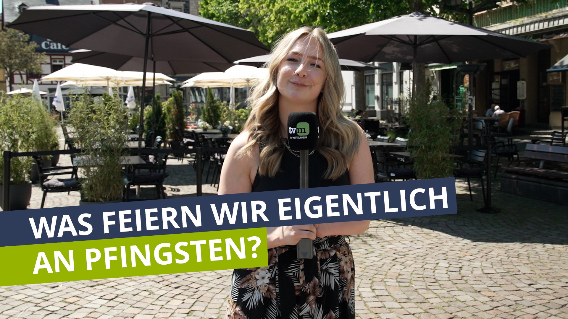 Was feiern wir eigentlich an Pfingsten?