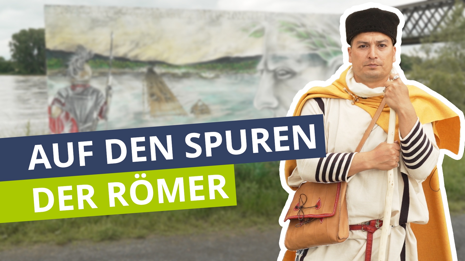 Auf den Spuren der Römer - Die Römische Meile Engers