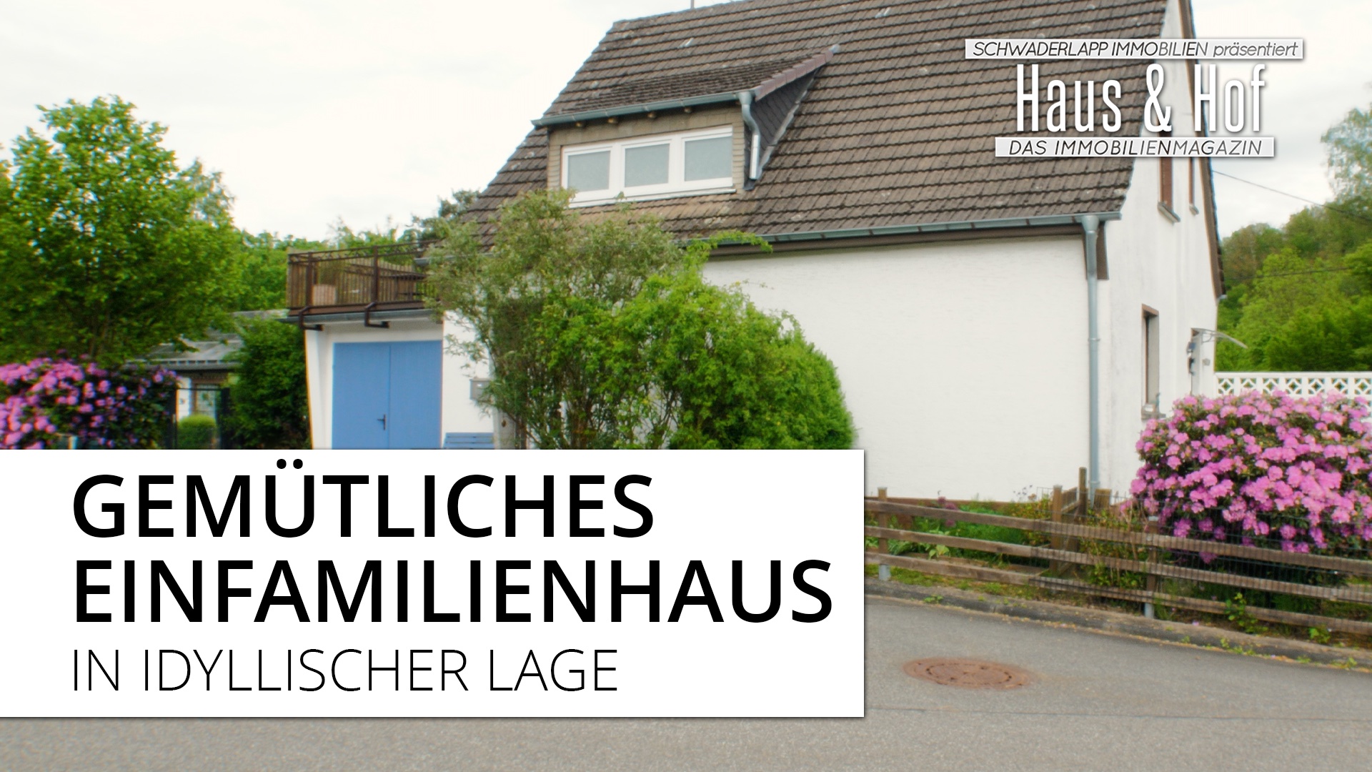 Gemütliches Einfamilienhaus in Reichenstein