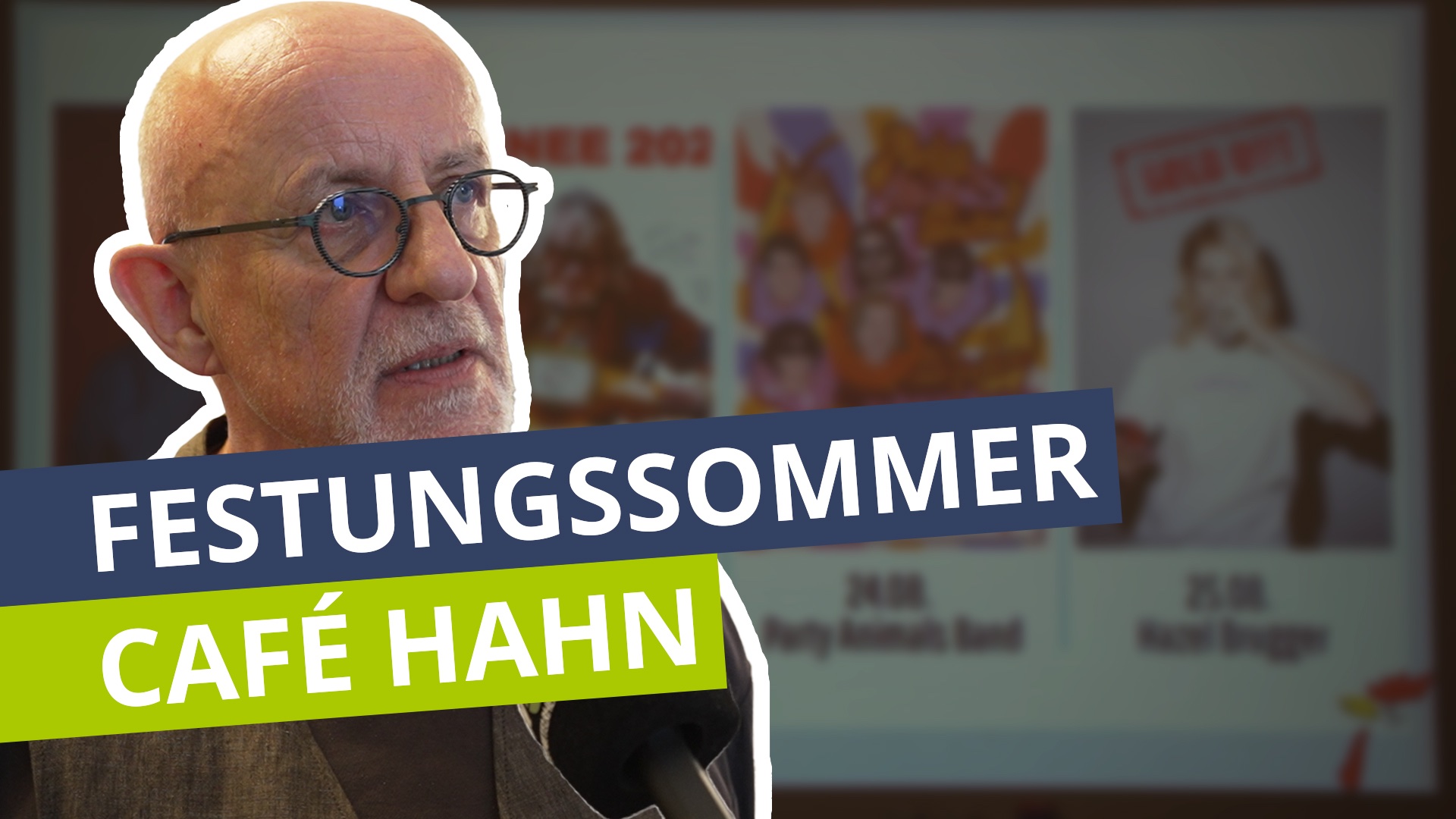 Café Hahn präsentiert Festungssommer 2024: Von Blind Guardian bis Dieter Bohlen