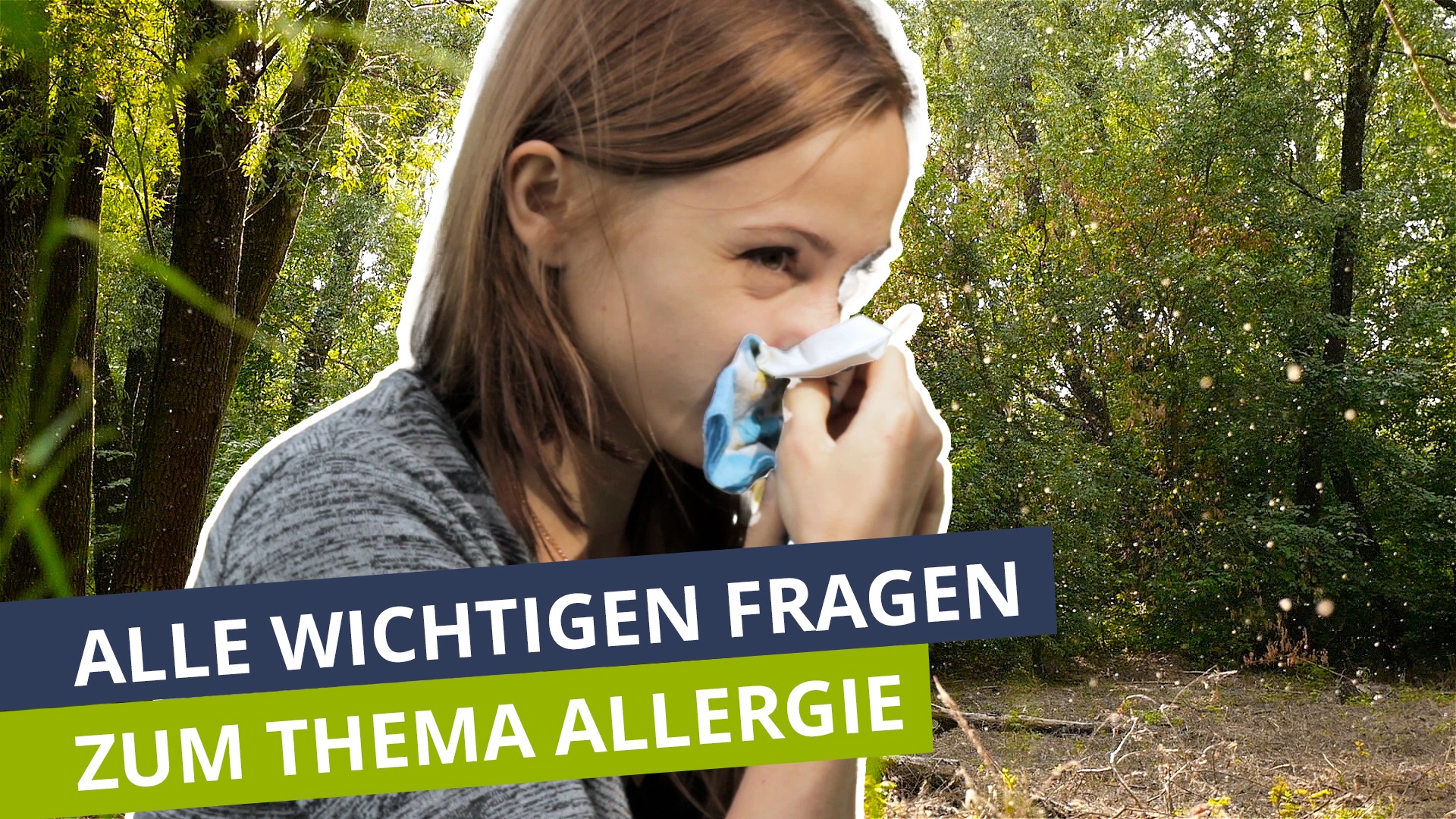 Gesundheitsexperte erklärt: Alle wichtigen Fragen zum Thema Allergie
