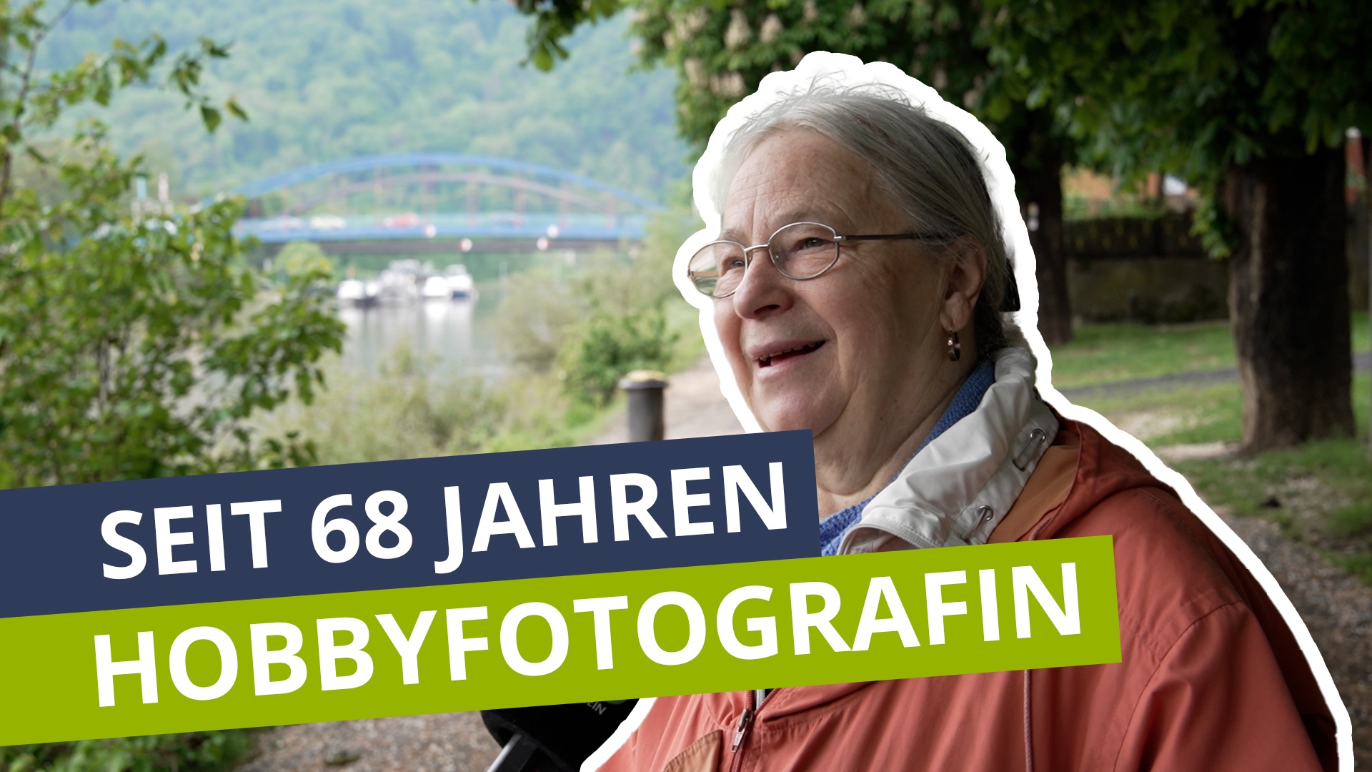 Hobbyfotografin aus Leidenschaft:  Magdalena Diefenbach fotografiert die Region seit 68 Jahren!