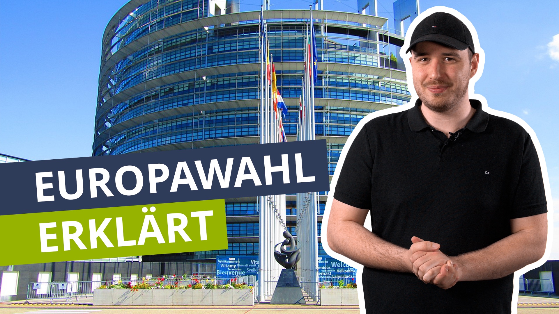 Alles Wichtige zur Europawahl!