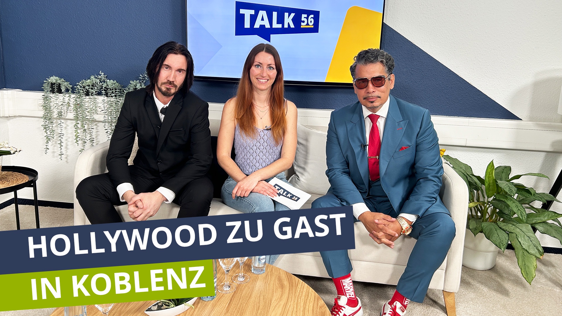 Hollywood zu Gast in Koblenz