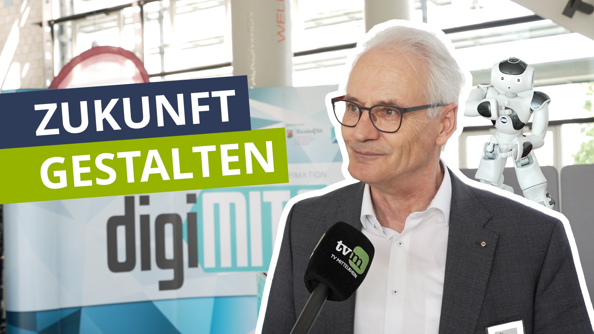 Die Highlights der DigiMesse 2024