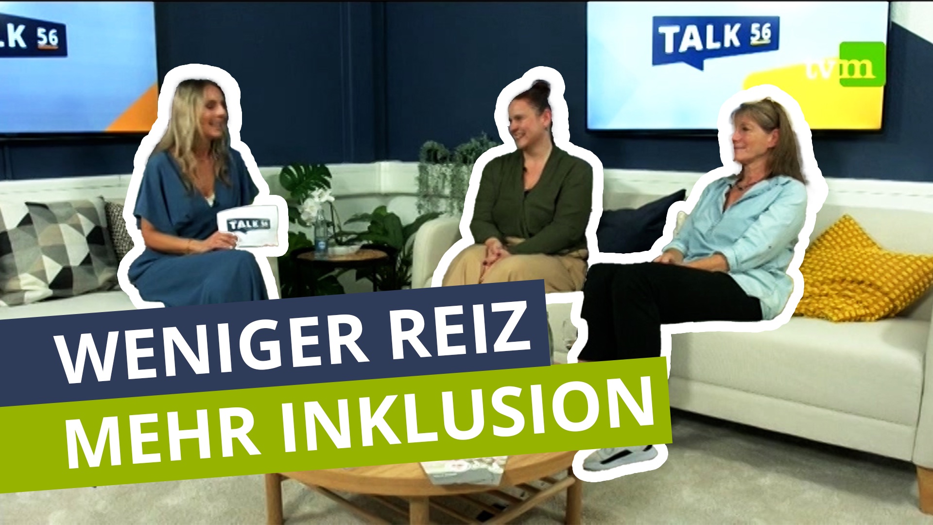 Weniger Reiz, mehr Inklusion - gemeinsam zusammen e.V.