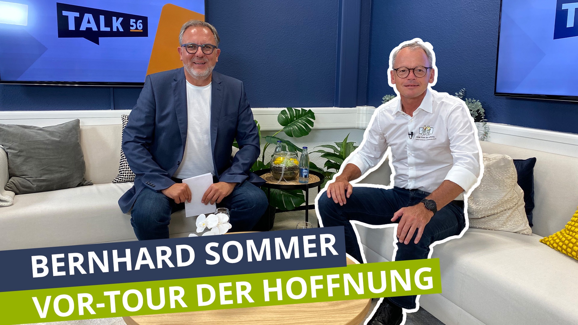 Bernhard Sommer im Interview