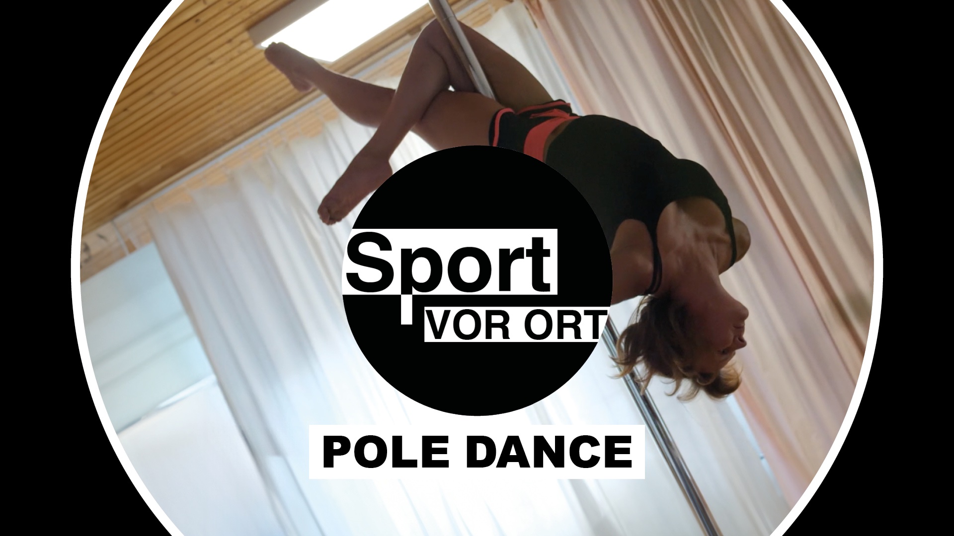 Sport vor Ort - Pole Dance